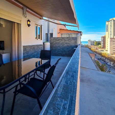 Apartmán Atico Completo Jaime I Benidorm Exteriér fotografie