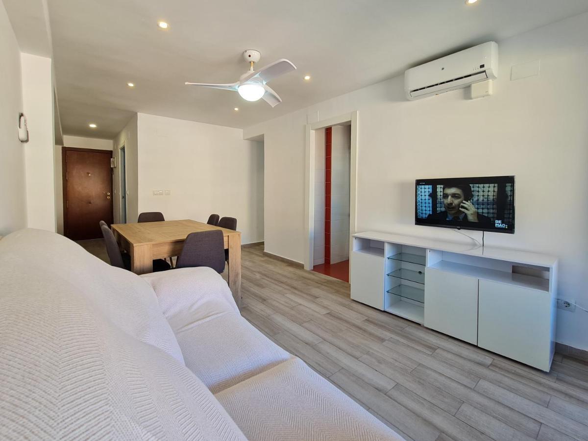 Apartmán Atico Completo Jaime I Benidorm Exteriér fotografie