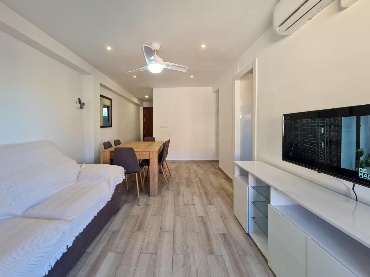 Apartmán Atico Completo Jaime I Benidorm Exteriér fotografie