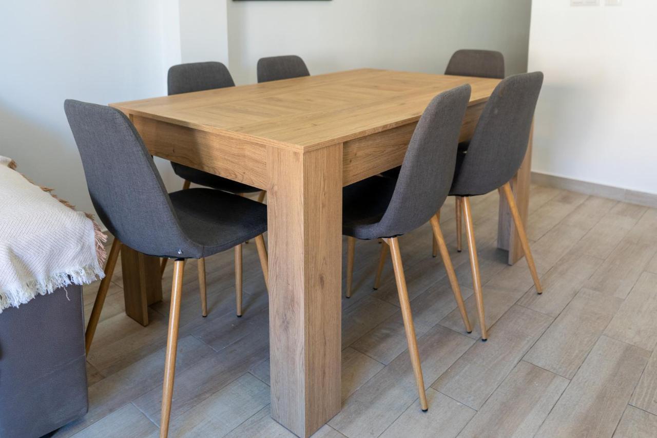 Apartmán Atico Completo Jaime I Benidorm Exteriér fotografie