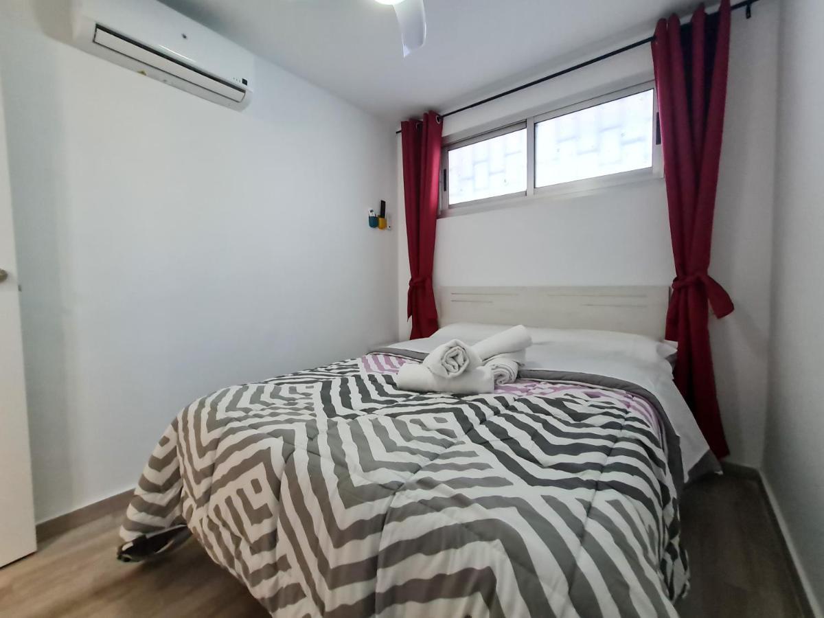 Apartmán Atico Completo Jaime I Benidorm Exteriér fotografie