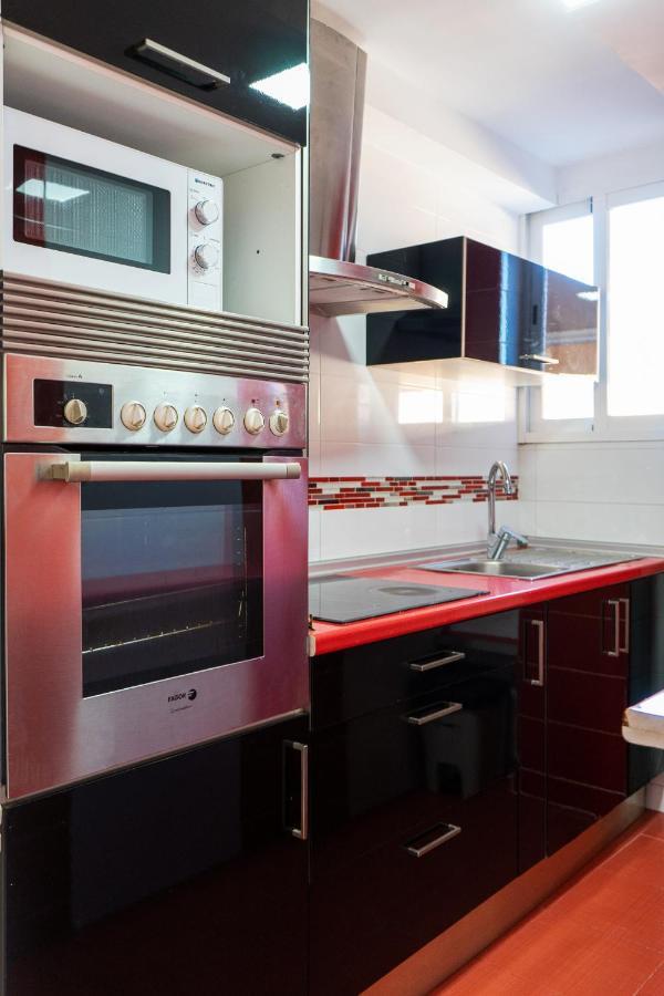 Apartmán Atico Completo Jaime I Benidorm Exteriér fotografie