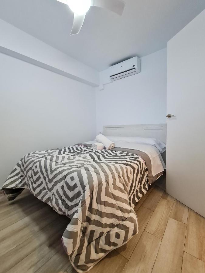 Apartmán Atico Completo Jaime I Benidorm Exteriér fotografie