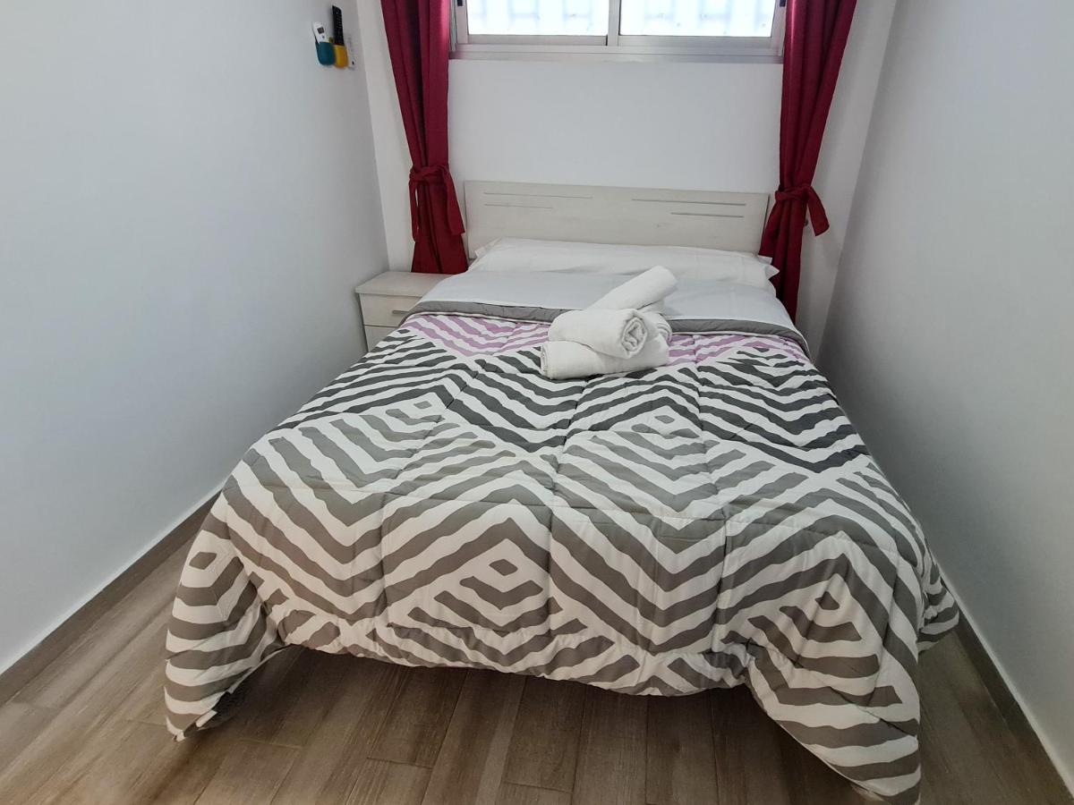 Apartmán Atico Completo Jaime I Benidorm Exteriér fotografie