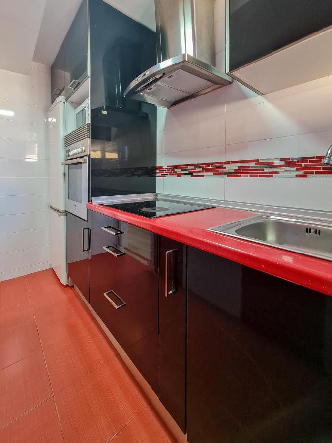 Apartmán Atico Completo Jaime I Benidorm Exteriér fotografie