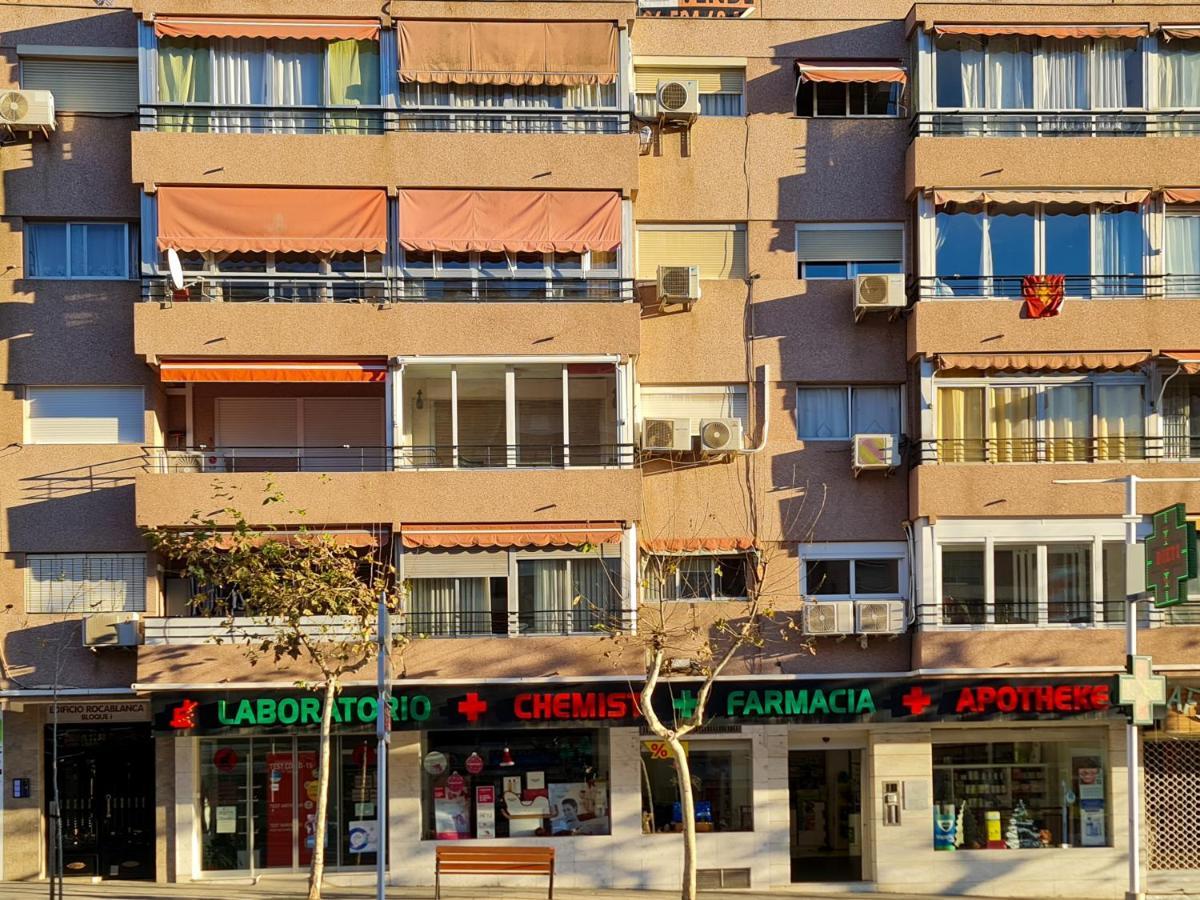 Apartmán Atico Completo Jaime I Benidorm Exteriér fotografie