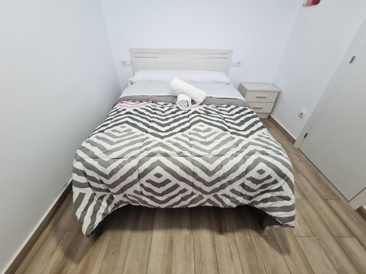 Apartmán Atico Completo Jaime I Benidorm Exteriér fotografie
