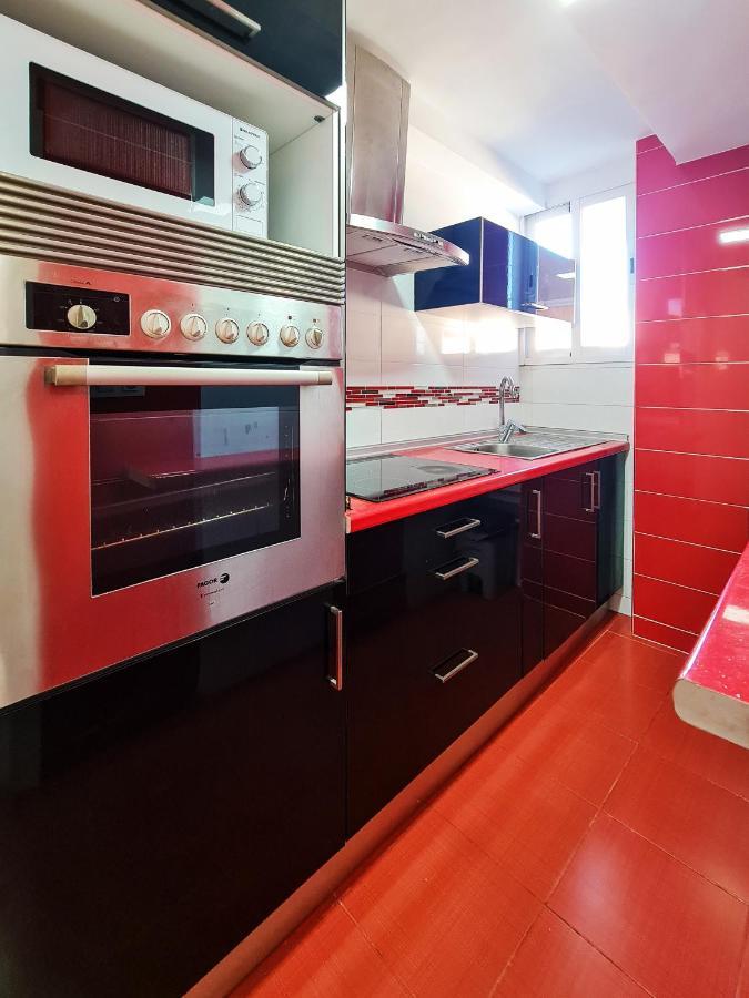 Apartmán Atico Completo Jaime I Benidorm Exteriér fotografie