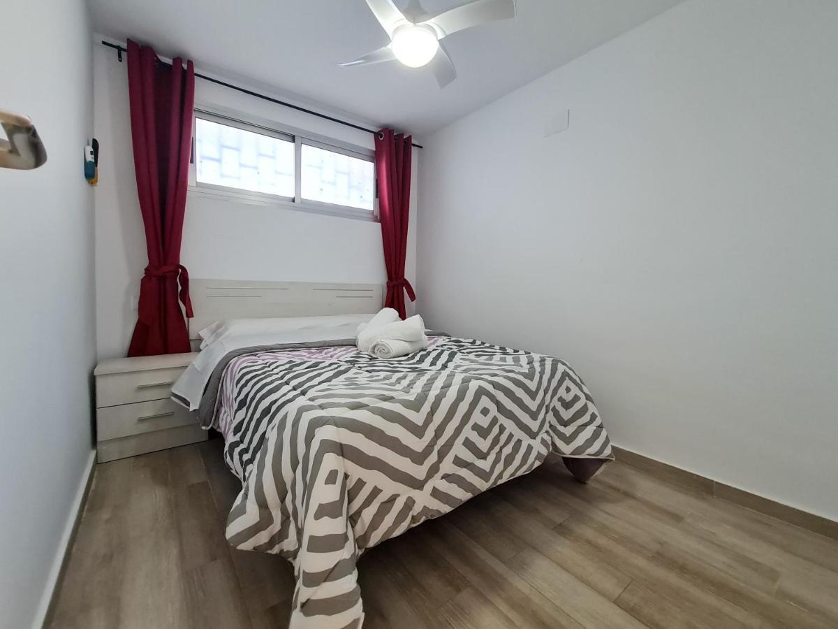 Apartmán Atico Completo Jaime I Benidorm Exteriér fotografie