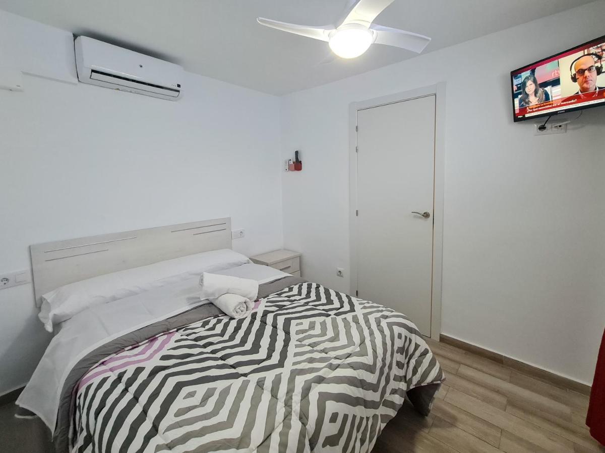 Apartmán Atico Completo Jaime I Benidorm Exteriér fotografie