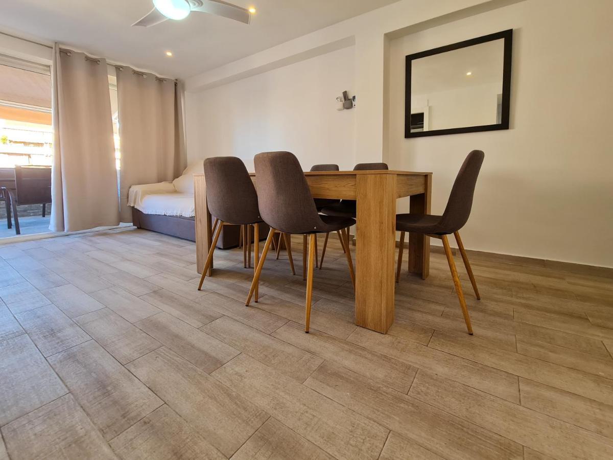 Apartmán Atico Completo Jaime I Benidorm Exteriér fotografie