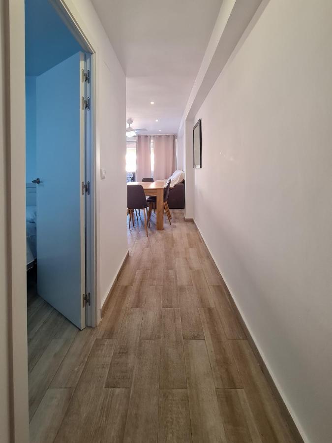Apartmán Atico Completo Jaime I Benidorm Exteriér fotografie
