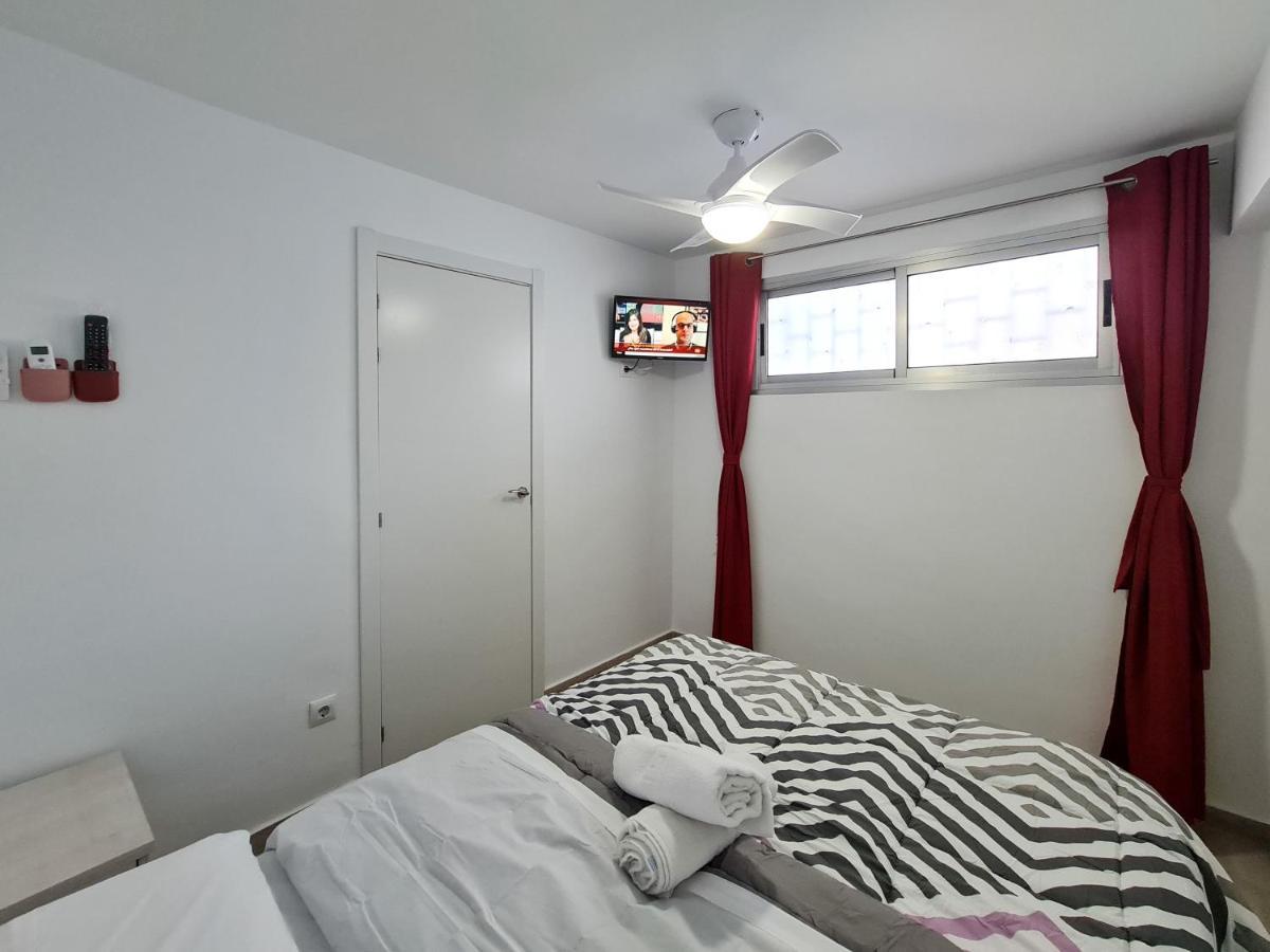 Apartmán Atico Completo Jaime I Benidorm Exteriér fotografie