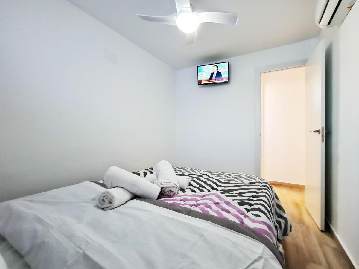Apartmán Atico Completo Jaime I Benidorm Exteriér fotografie